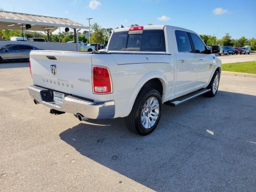 2018 ram 1500 laramie longhorn