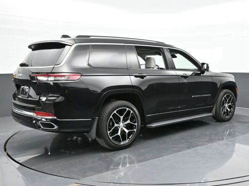 2023 jeep grand cherokee l overland