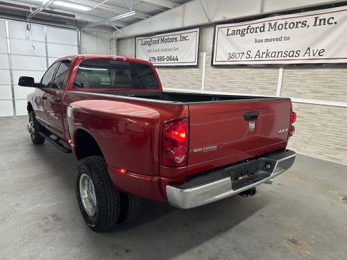 2007 dodge ram 3500 slt