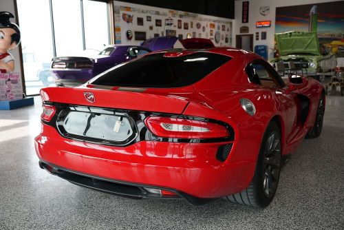 2013 dodge viper gts