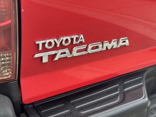 2008 toyota tacoma