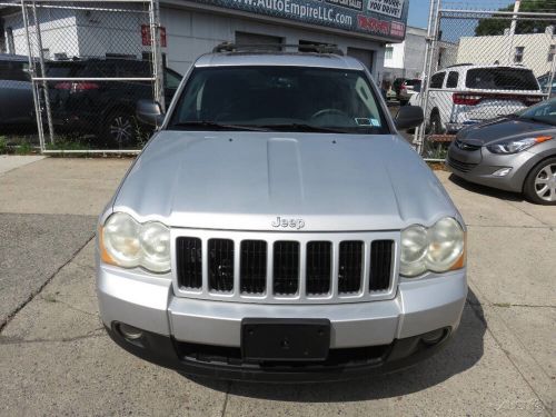 2010 jeep grand cherokee laredo 4x4 4dr suv