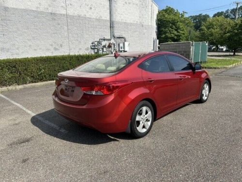 2012 hyundai elantra gls clean carfax just 55k miles