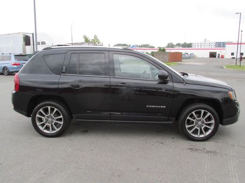 2014 jeep compass limited