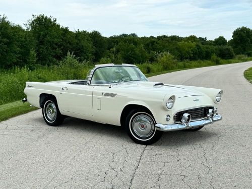 1956 ford thunderbird