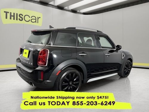 2021 mini countryman cooper s