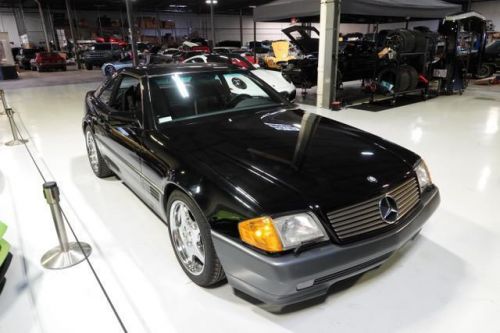 1991 mercedes-benz sl-class 500sl 2d roadster