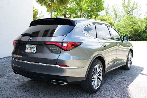 2022 acura mdx advance sh-awd w/ all options! free delivery
