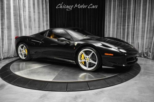 2011 ferrari 458 carbon fiber led driving zone front ppf electric s