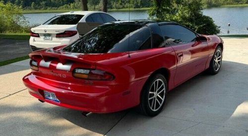 2002 chevrolet camaro