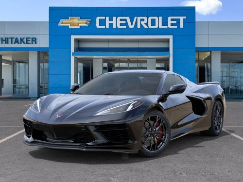 2024 chevrolet corvette 3lt