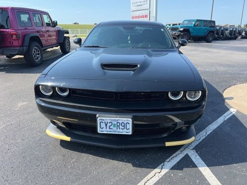 2022 dodge challenger gt