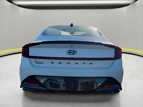 2022 hyundai sonata n line night edition