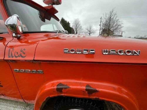 1964 dodge power wagon