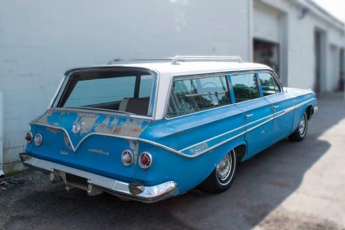 1961 chevrolet nomad