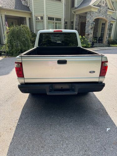 2005 ford ranger