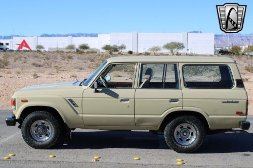 1982 toyota land cruiser