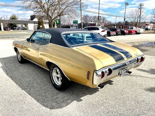 1972 chevrolet chevelle