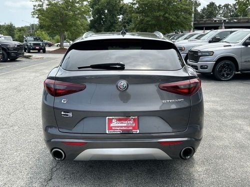 2021 alfa romeo stelvio ti