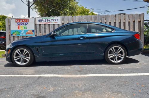 2015 bmw 4-series 428i 2dr coupe