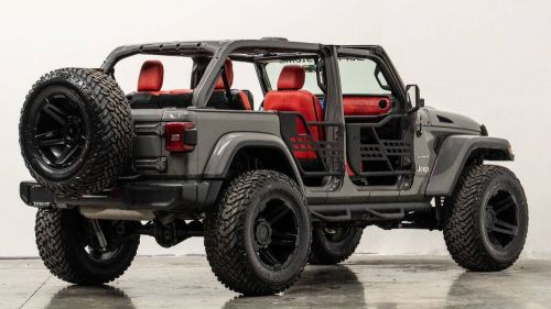 2020 jeep wrangler sahara 4x4 4dr suv