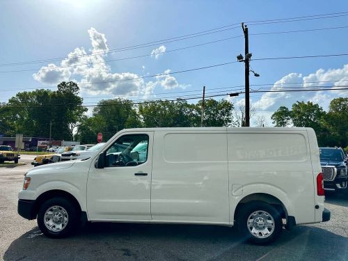 2017 nissan nv 2500 hd sv 3dr cargo van (v6)