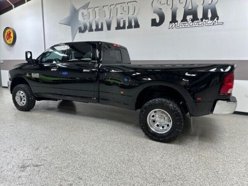 2013 ram lonestar slt drw 4wd cummins