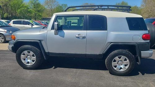 2008 toyota fj cruiser