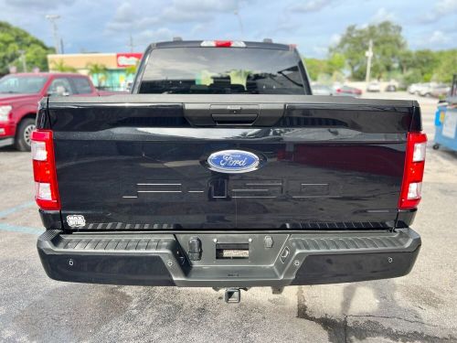 2023 ford f-150 supercrew v8 fx4 off road 6k miles  ? 786-340-6112