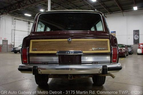 1988 jeep wagoneer