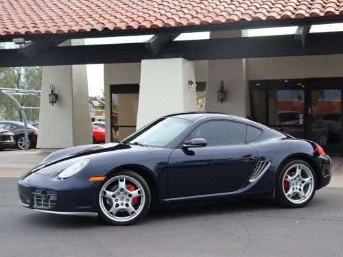 2008 porsche cayman s