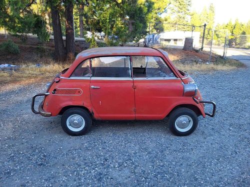 1958 bmw isetta