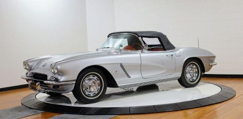 1962 chevrolet corvette