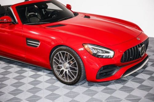 2020 mercedes-benz amg gt base 2dr roadster