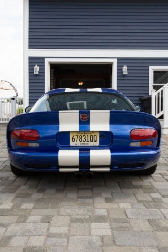 1997 dodge viper gts