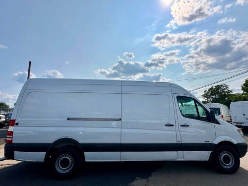 2011 mercedes-benz sprinter 2500 3dr 170 in. wb high roof cargo van