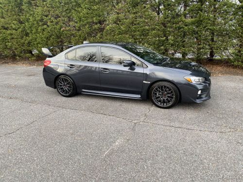 2016 subaru wrx sti