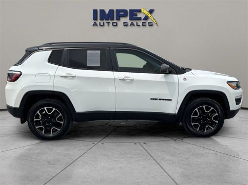 2021 jeep compass trailhawk