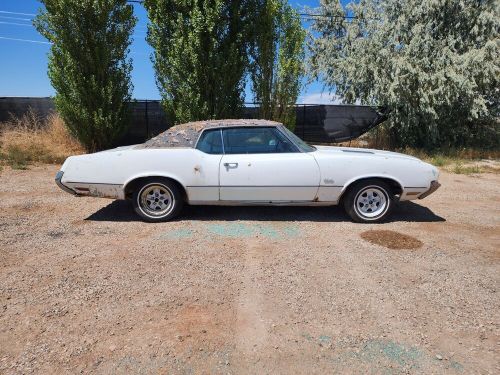 1972 oldsmobile cutlass