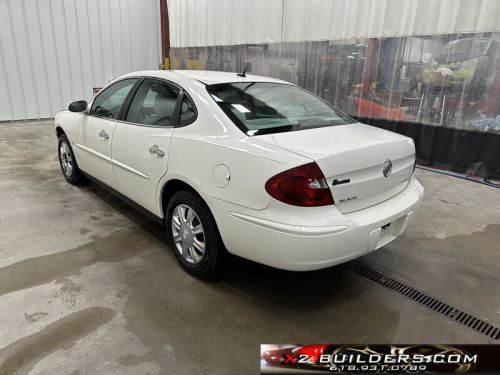 2006 buick lacrosse