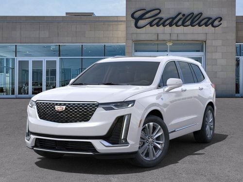 2025 cadillac xt6 premium luxury