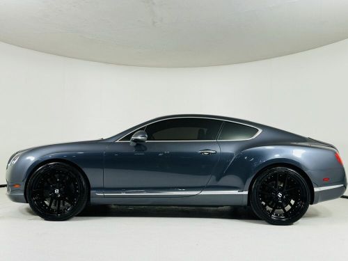 2012 bentley continental gt