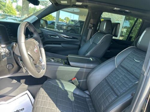 2023 cadillac escalade v-series