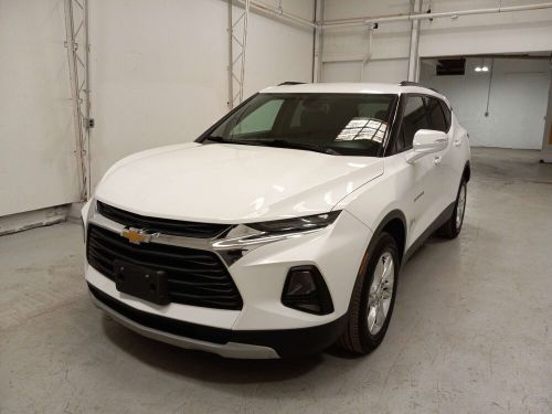 2019 chevrolet blazer awd 2lt