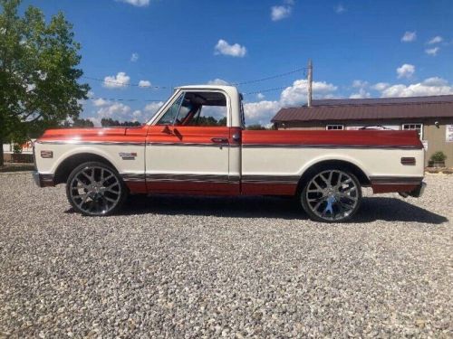 1972 chevrolet c-10