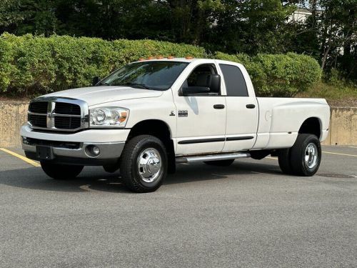 2007 ram 3500 slt