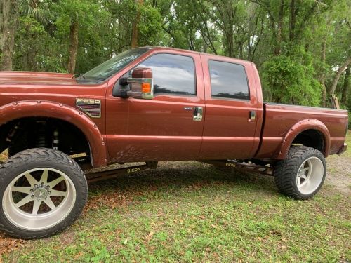 2008 ford f-250 super duty