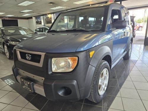 2006 element lx 4dr suv