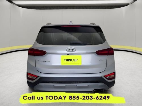 2020 hyundai santa fe sel 2.0