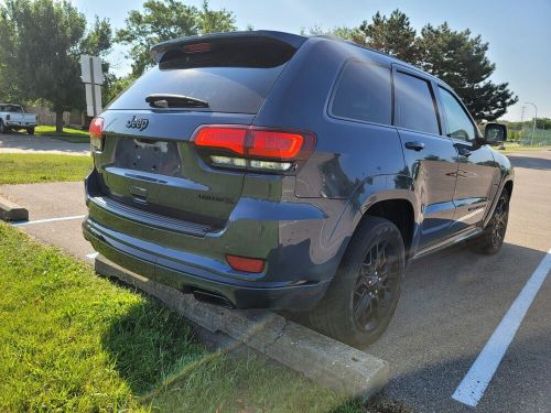 2021 jeep grand cherokee limitedx